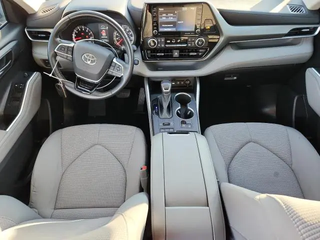 2021 TOYOTA HIGHLANDER L  
