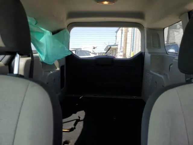 2016 FORD TRANSIT CONNECT XLT  