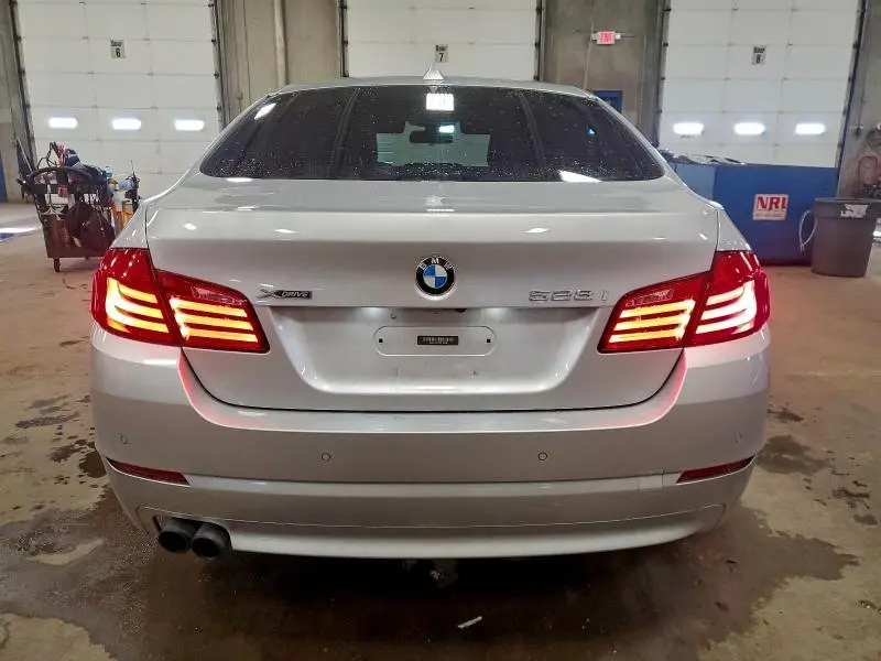 2013 BMW 528 XI  