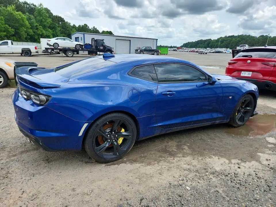 2020 CHEVROLET CAMARO SS  