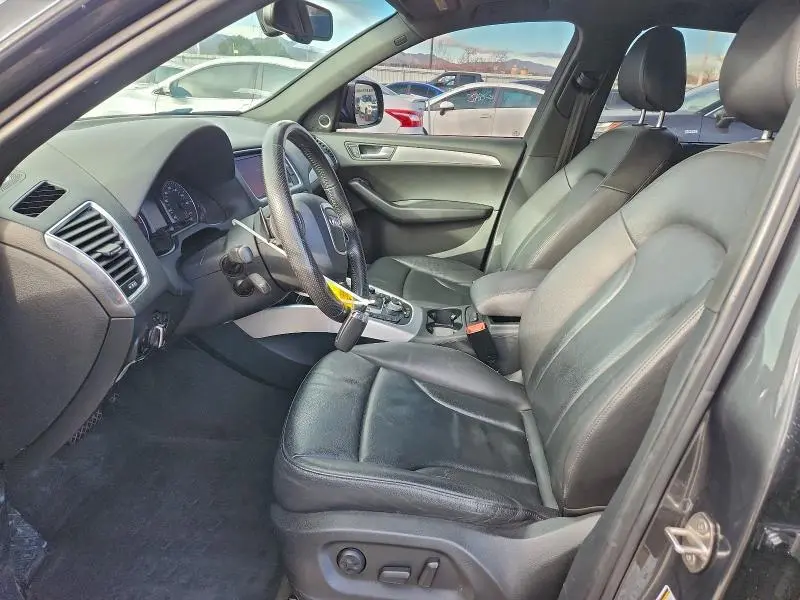 2012 AUDI Q5 PRESTIGE  