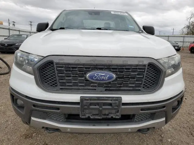 2019 FORD RANGER XL