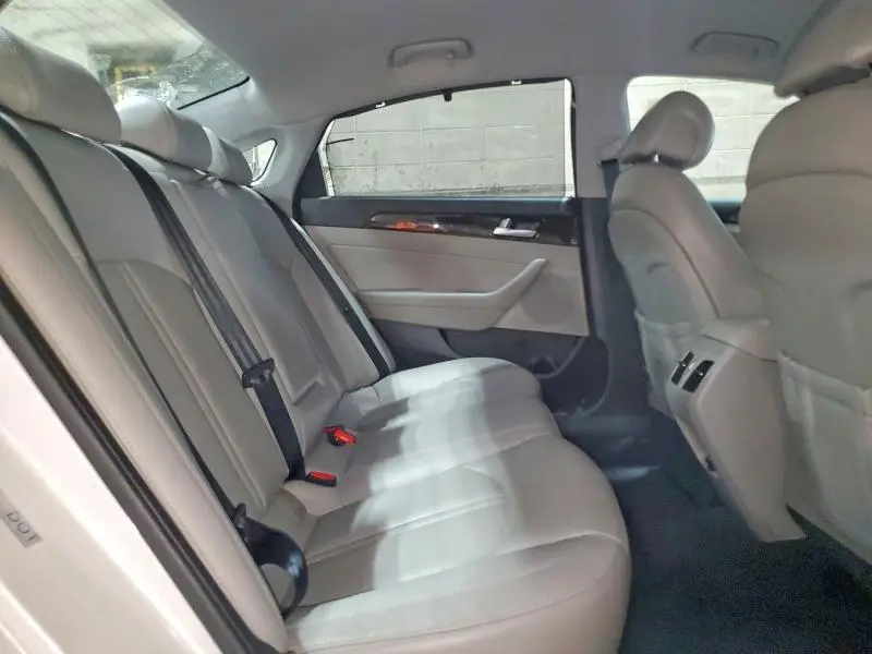 2017 HYUNDAI SONATA HYBRID  