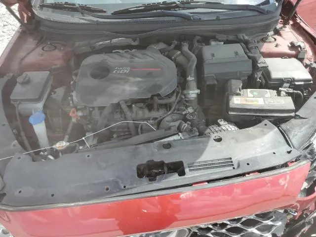 2018 HYUNDAI SONATA SPORT  