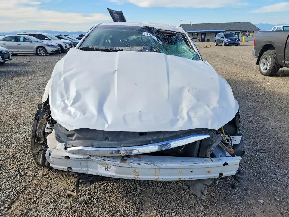 2010 FORD TAURUS SEL  
