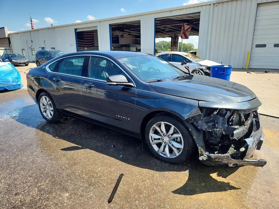 2019 CHEVROLET IMPALA LT  