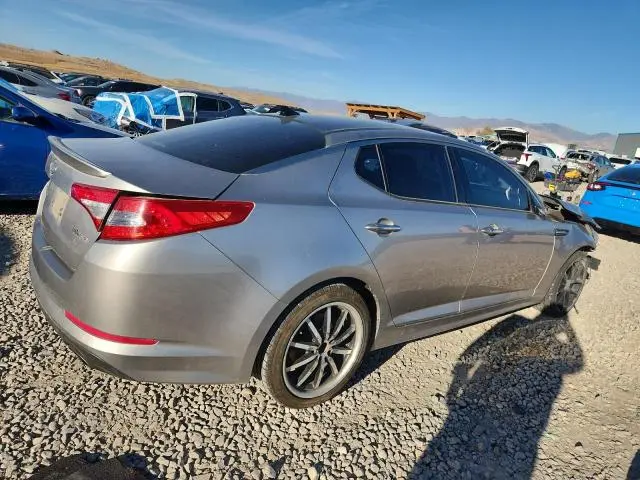 2011 KIA OPTIMA SX  