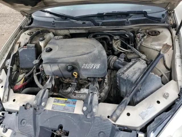 2010 CHEVROLET IMPALA LT  