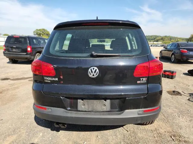 2017 VOLKSWAGEN TIGUAN S  