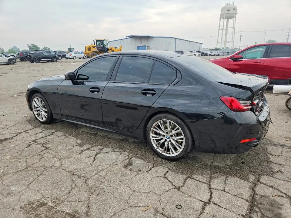 2023 BMW 330XI   