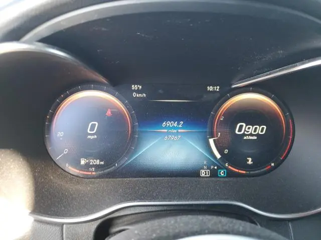 2020 MERCEDES-BENZ GLC 300  