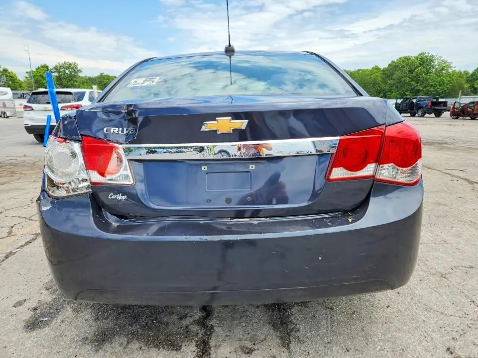 2015 CHEVROLET CRUZE LS  