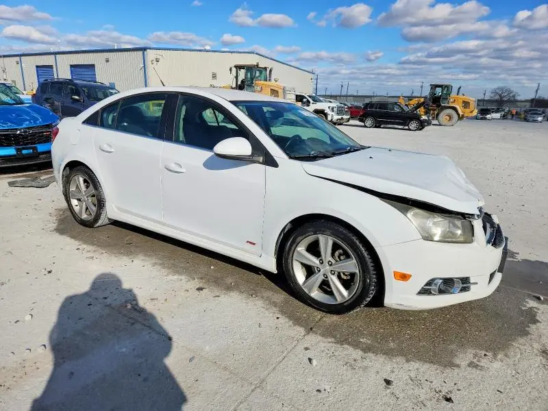 2012 CHEVROLET CRUZE LT  