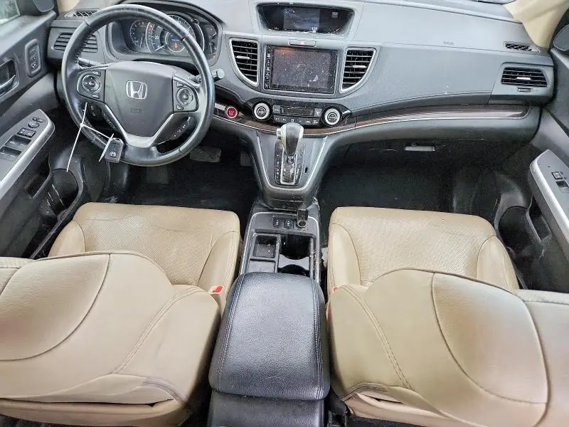 2015 HONDA CR-V TOURING  