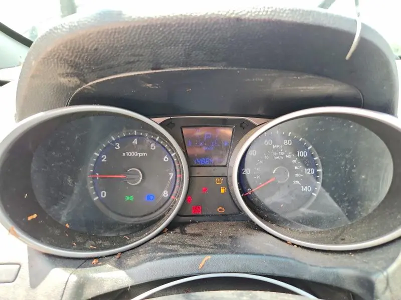 2014 HYUNDAI TUCSON GLS  