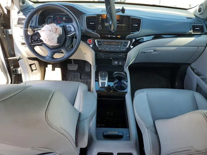 2020 HONDA PILOT TOURING  