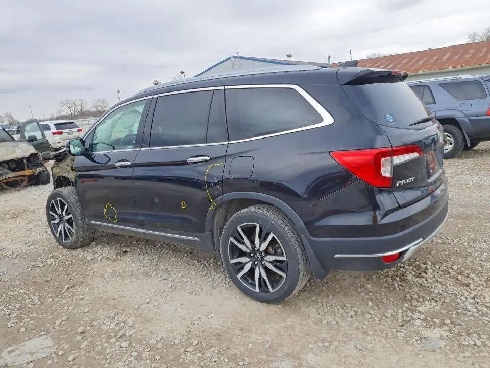 2019 HONDA PILOT TOURING  