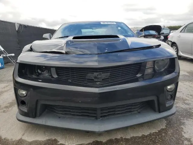 2012 CHEVROLET CAMARO ZL1  