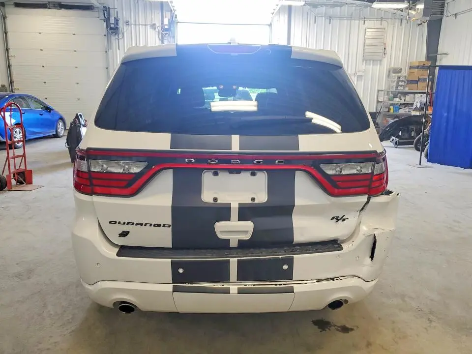 2019 DODGE DURANGO R/T  