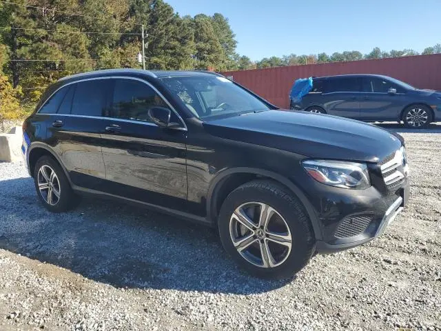 2019 MERCEDES-BENZ GLC 350E  