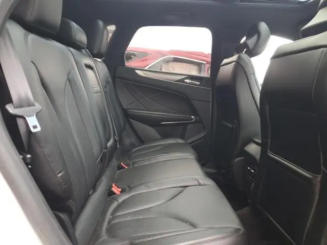 2017 LINCOLN MKC SELECT