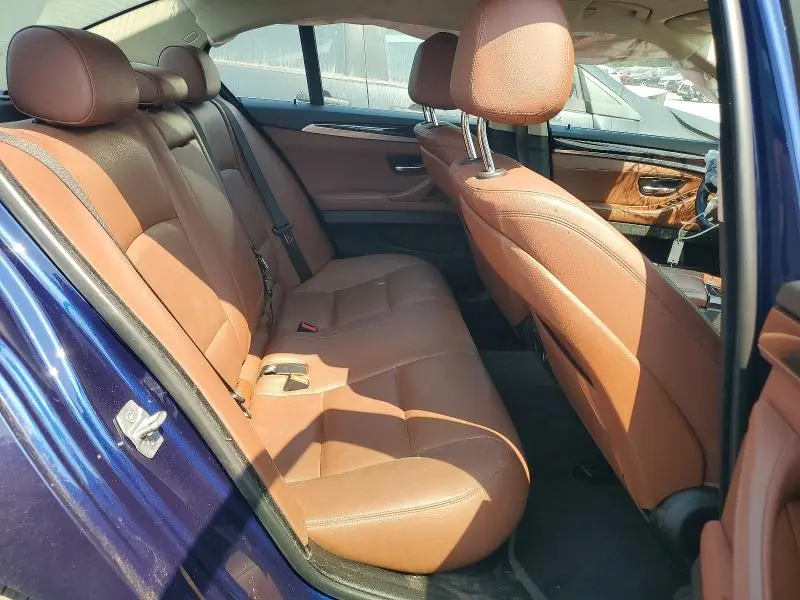 2016 BMW 535 I  