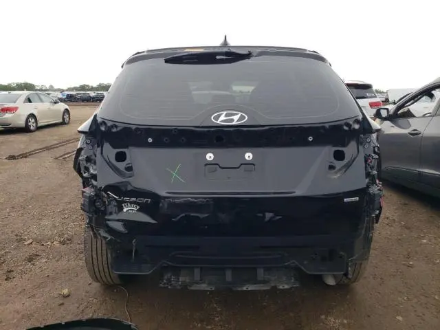 2024 HYUNDAI TUCSON SE  