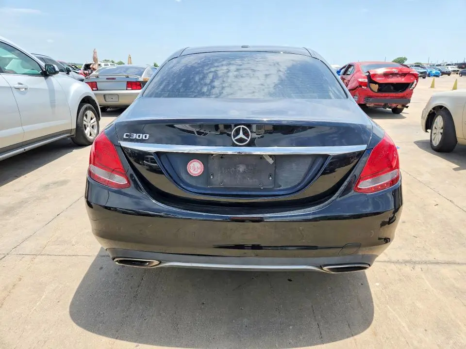 2018 MERCEDES-BENZ C 300  
