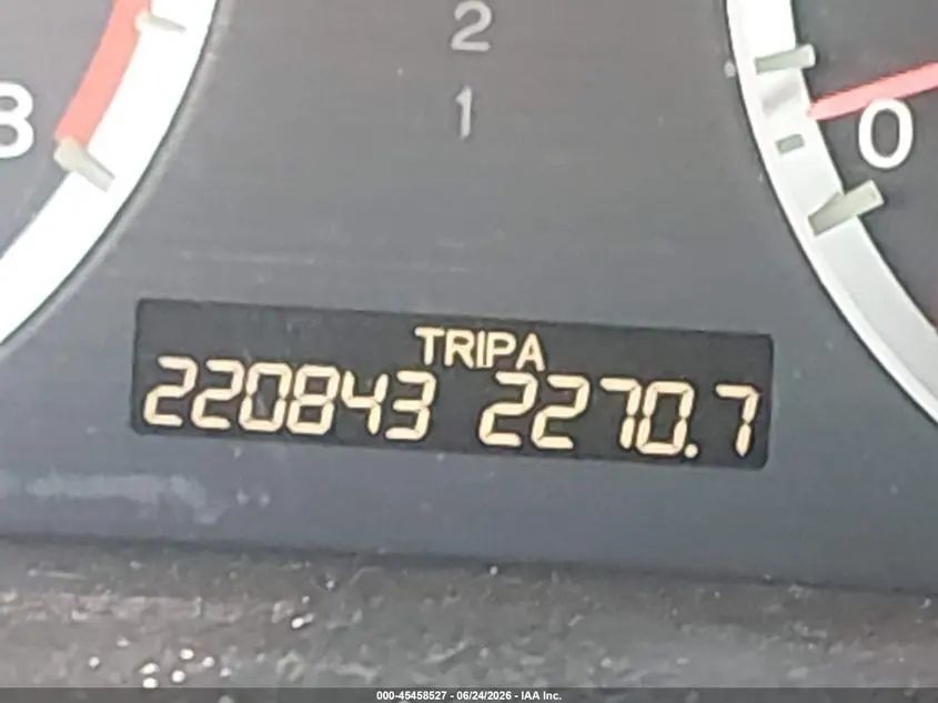 2011 HONDA ACCORD 2.4 EX-L