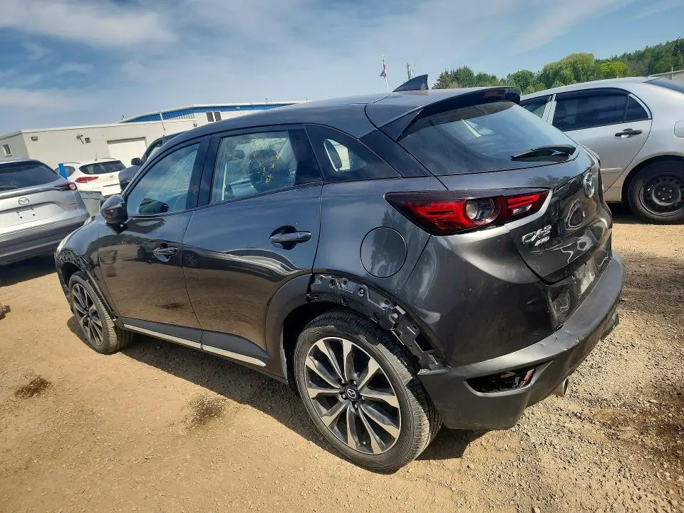 2019 MAZDA CX-3 GRAND TOURING  