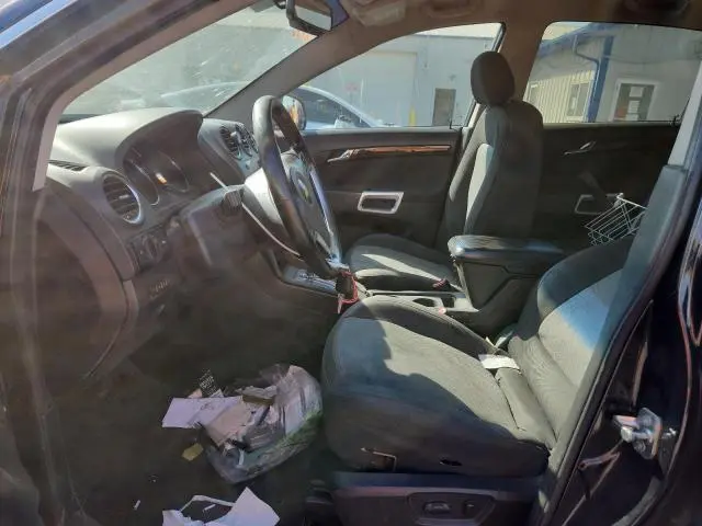 2014 CHEVROLET CAPTIVA LS  