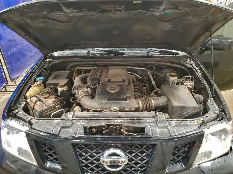 2018 NISSAN FRONTIER S  