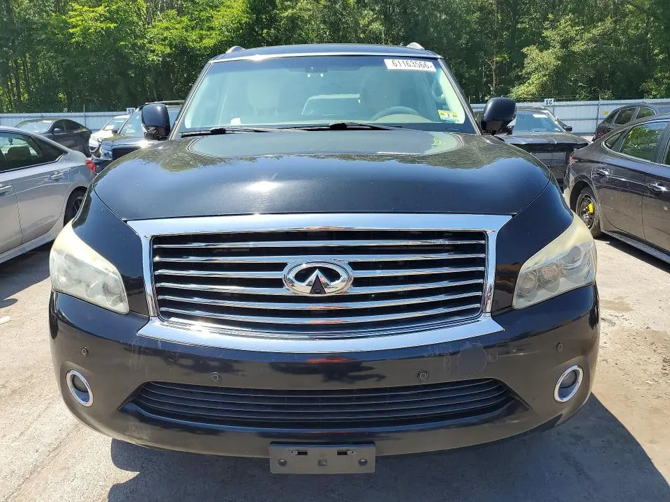 2014 INFINITI QX80 BASE  
