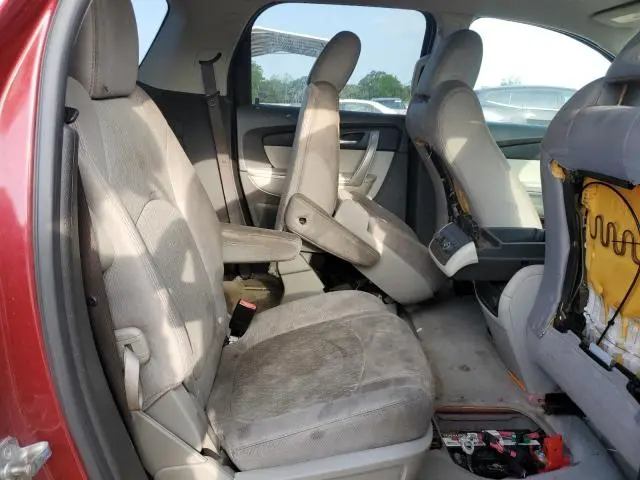 2011 GMC ACADIA SLE  