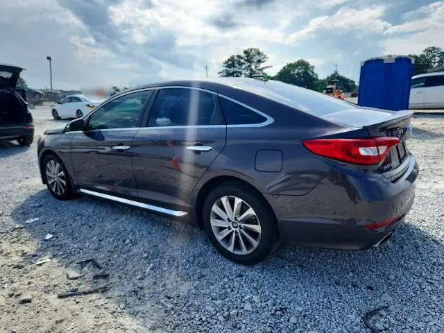 2015 HYUNDAI SONATA SPORT  