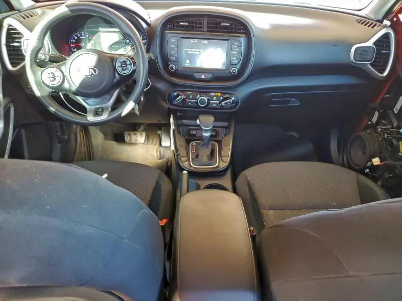 2021 KIA SOUL LX  