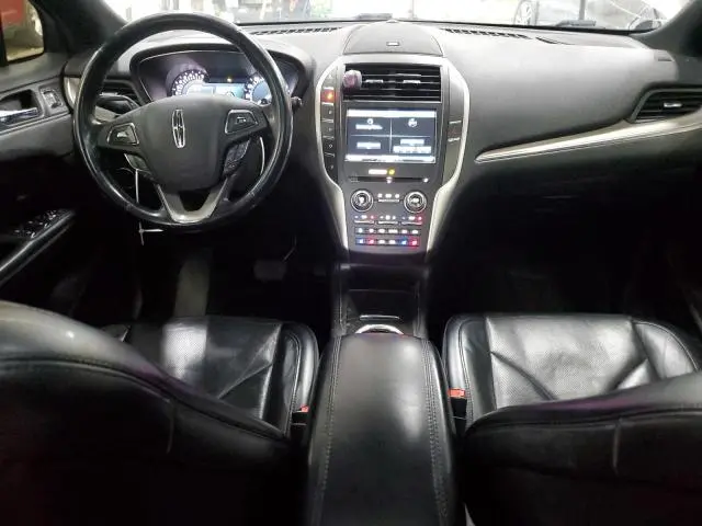 2015 LINCOLN MKC   
