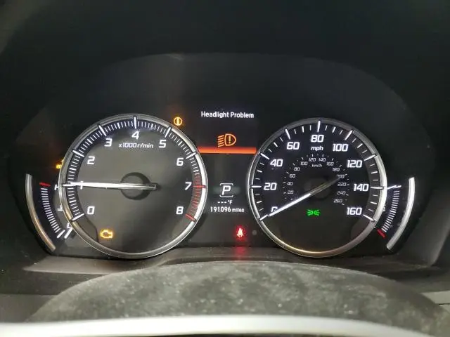 2014 ACURA MDX TECHNOLOGY  