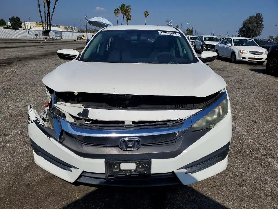 2016 HONDA CIVIC LX  