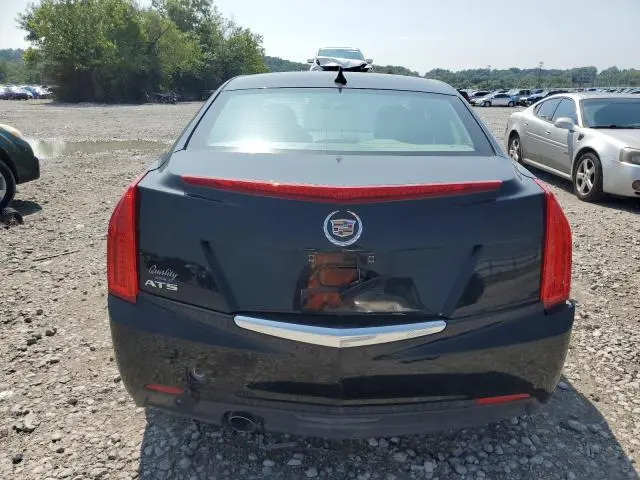 2013 CADILLAC ATS   