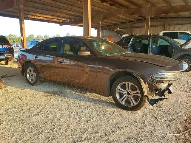 2018 DODGE CHARGER   