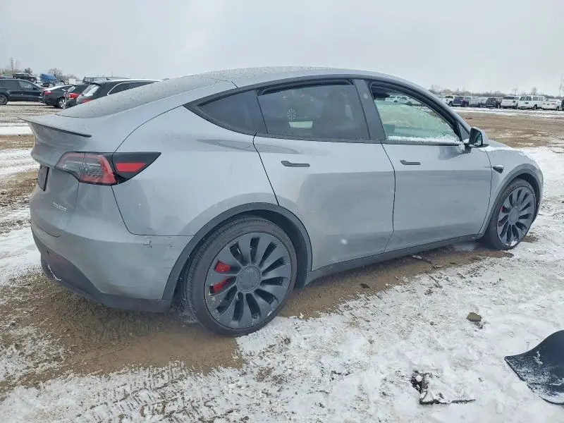 2024 TESLA MODEL Y   