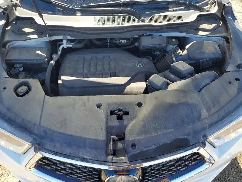 2017 ACURA MDX TECHNOLOGY  