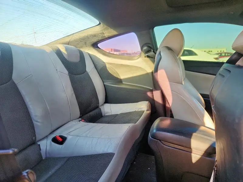 2013 HYUNDAI GENESIS COUPE 2.0T  