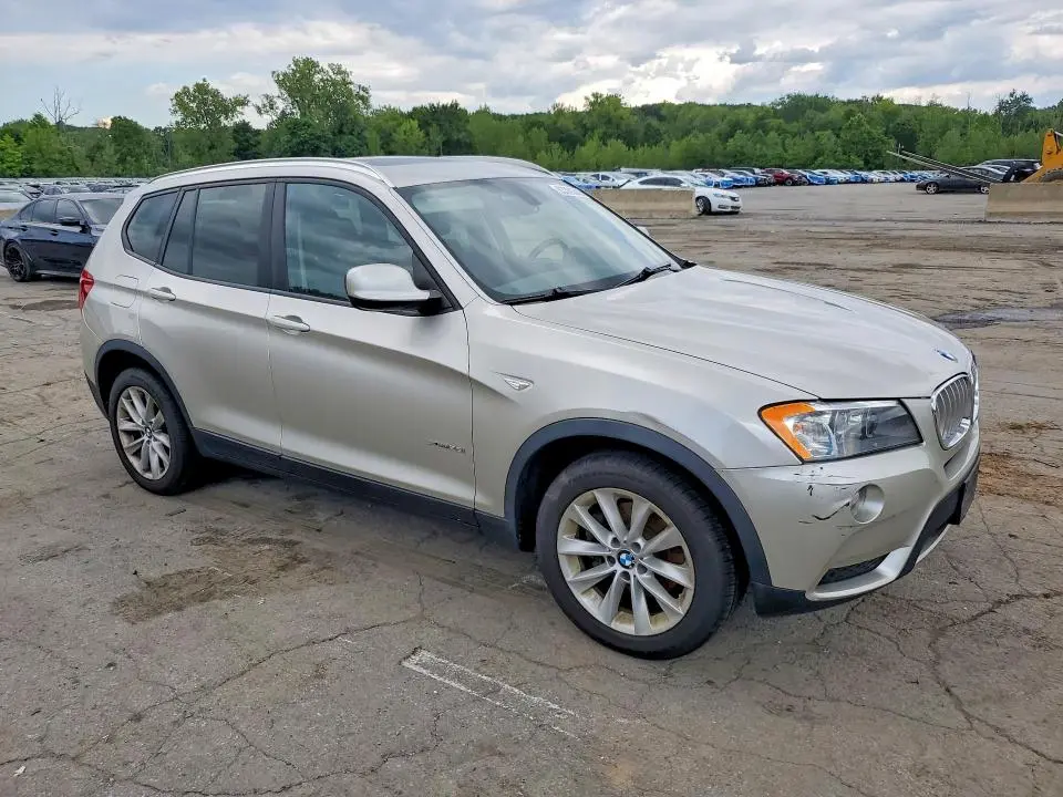 2013 BMW X3 XDRIVE28I  