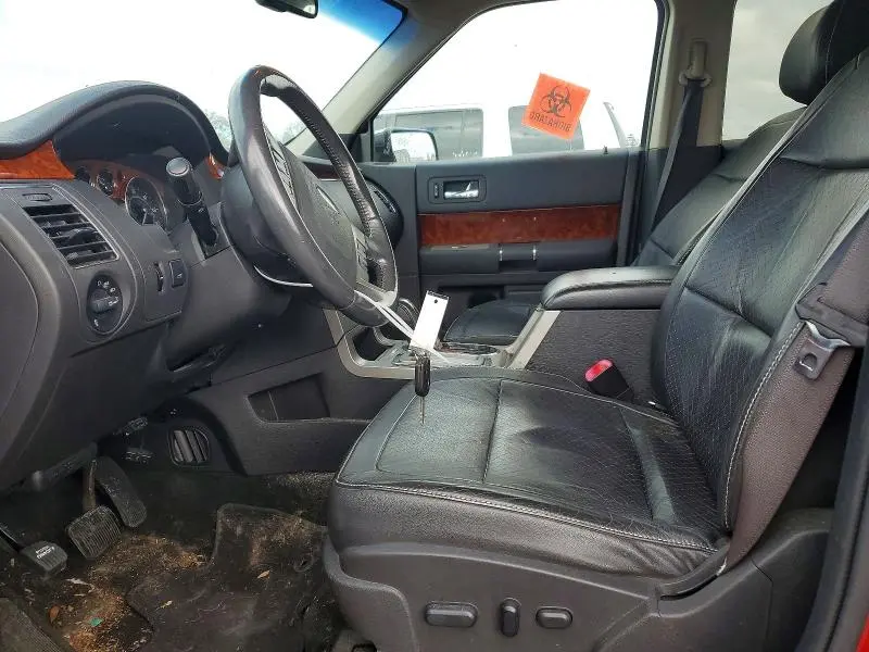 2012 FORD FLEX LIMITED  