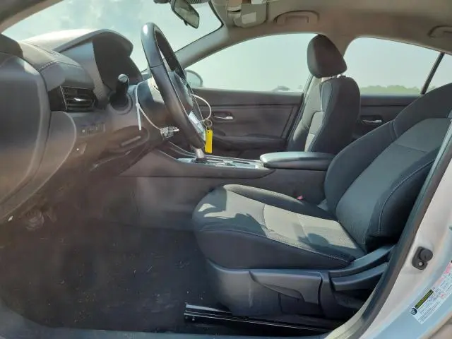 2021 NISSAN SENTRA   