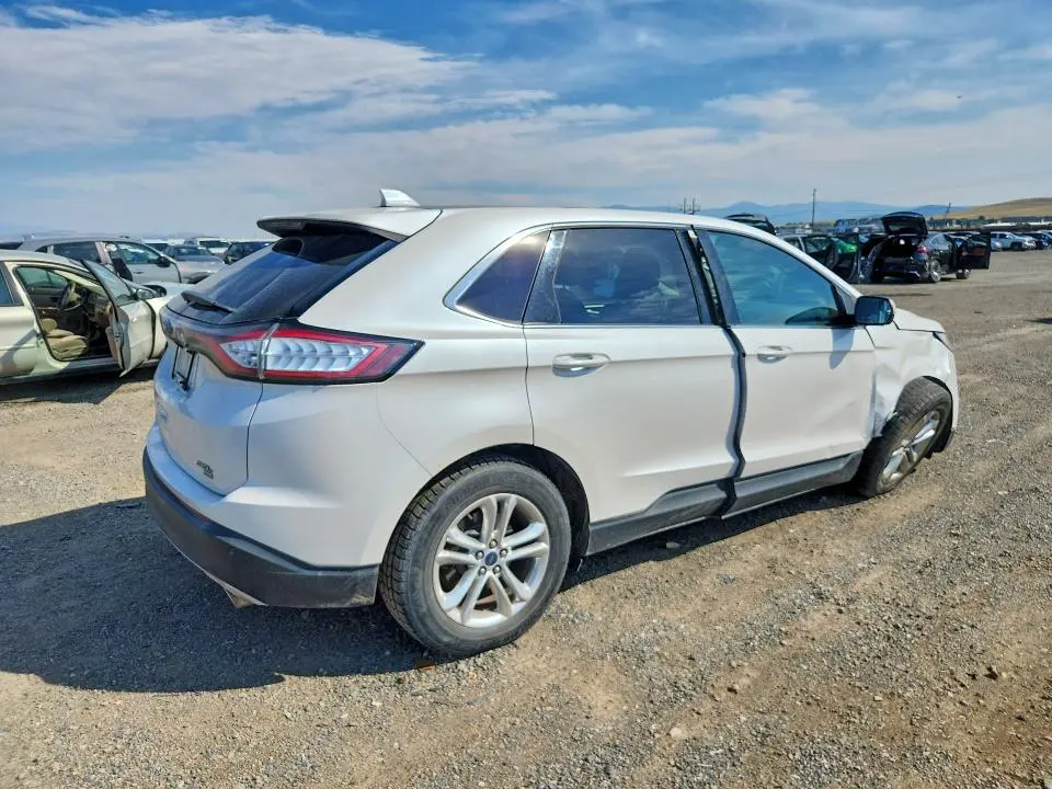 2017 FORD EDGE SEL  