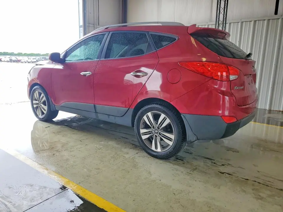 2014 HYUNDAI TUCSON LIMITED  