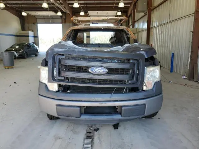 2014 FORD F150   